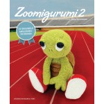 boek Zoomigurumi 2  van Joke Vermeiren