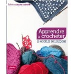 boek apprendre a crocheter van Marie Claire