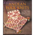 boek andean folk knits van Marcia Lewandowski