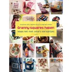 boek granny squares haken 