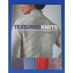 boek texture knits van Julia Cooper