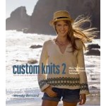 boek custom knits 2 van Wendy bernard