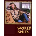 boek world knits van Jean Moss