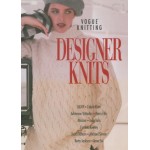 boek designer knits van Vogue